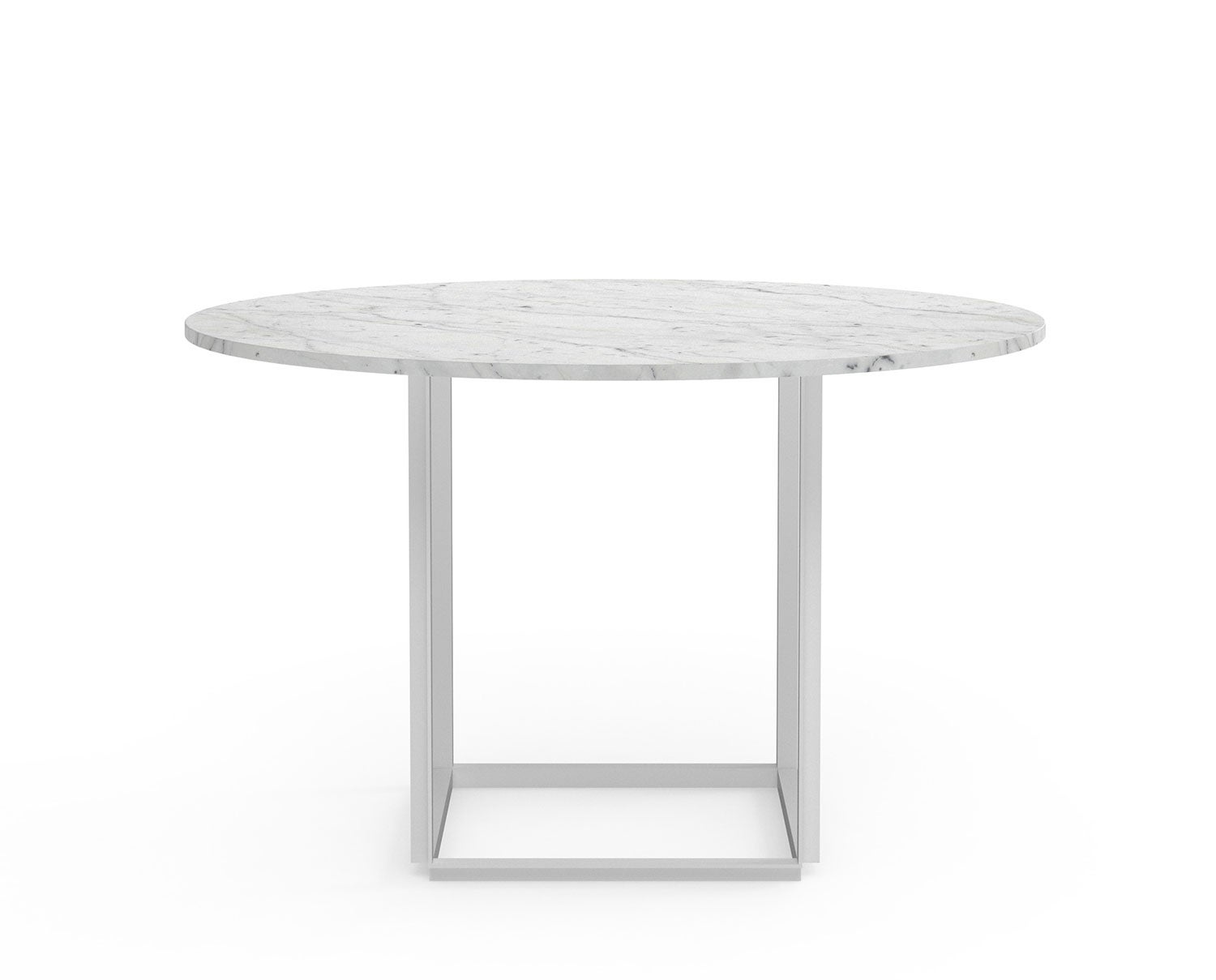 Ø120-White-Carrara-Front.462