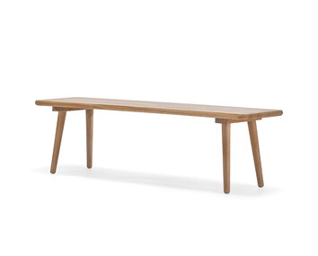 Miss Tailor Bänk Naturoljad ek