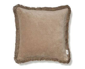 Paris Kuddfodral | 50x50 Simply Taupe från Classic Collection