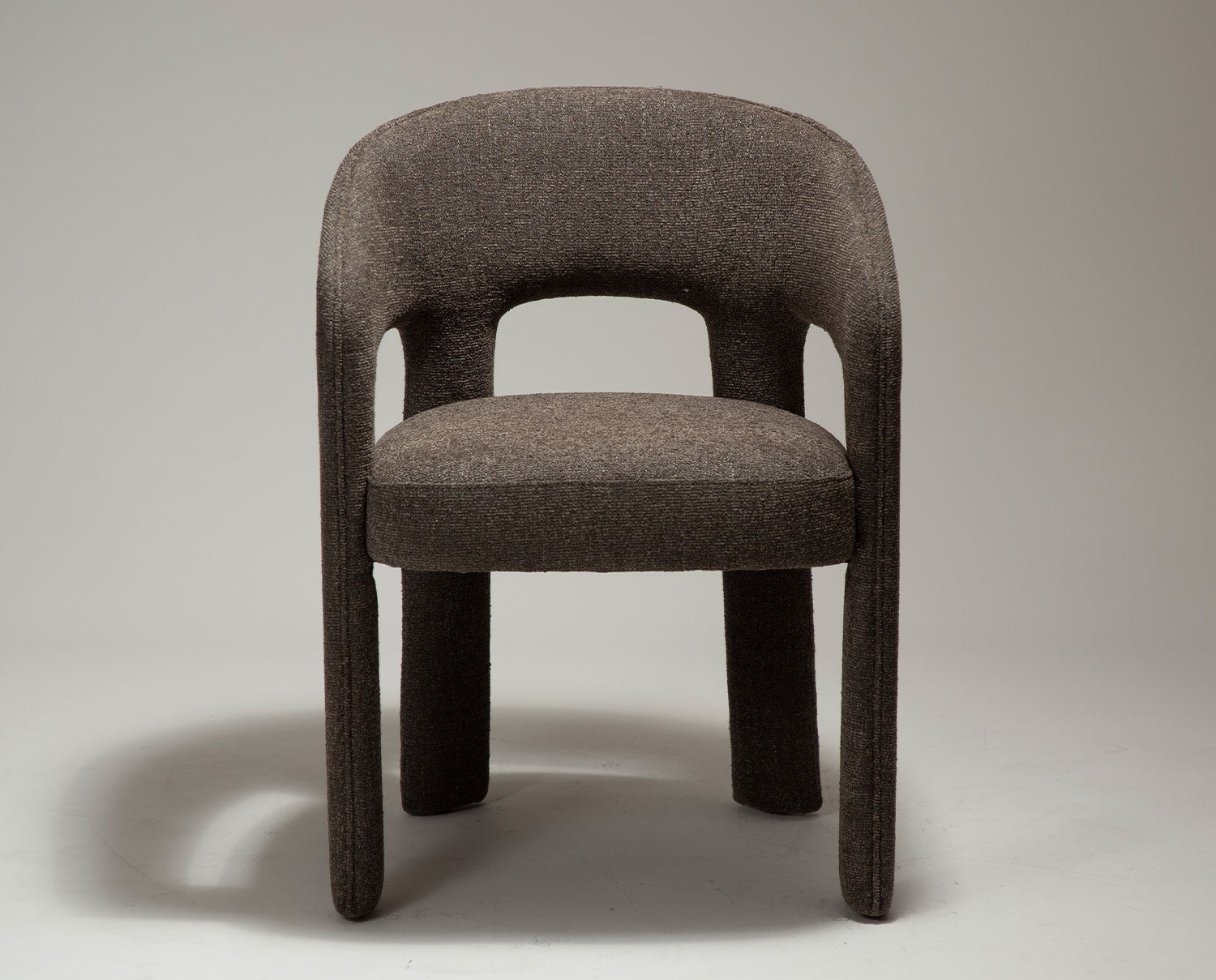 Dan-Form-Splendor-Arm-Chair-Major-Brown-Boucle-1