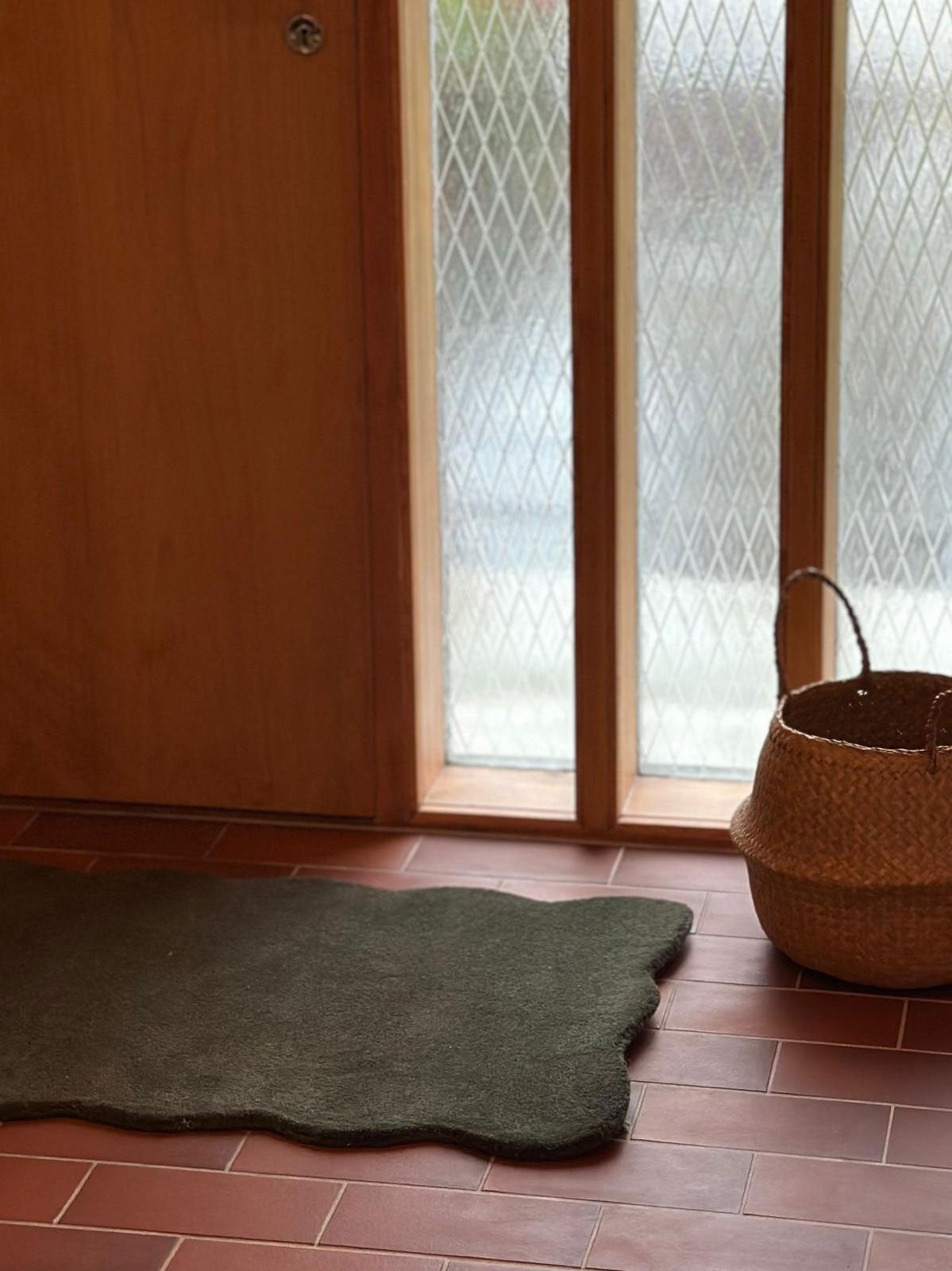 Classic-Collection-Clam-Door-Mat-Forest-Green-Lifestyle