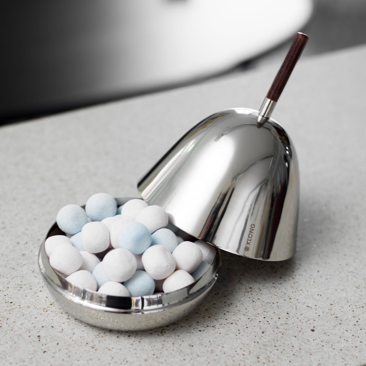 Gömma Förvaring med godis