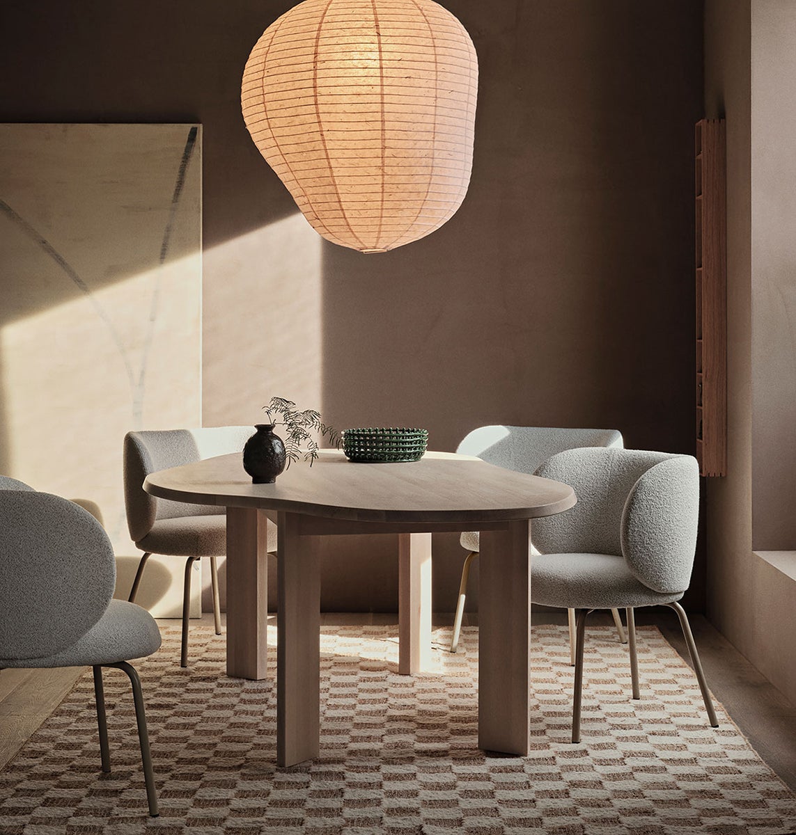 Ferm-Living-Tarn-Dining-Table-220-White-Oiled-Beech-Lifestyle_