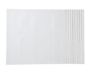 Kyoto Matta 170x240 Off White