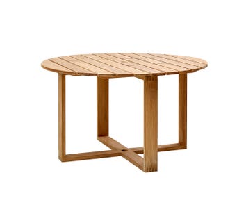 Endless-Matbord-Runt-130-CaneLine-5071T