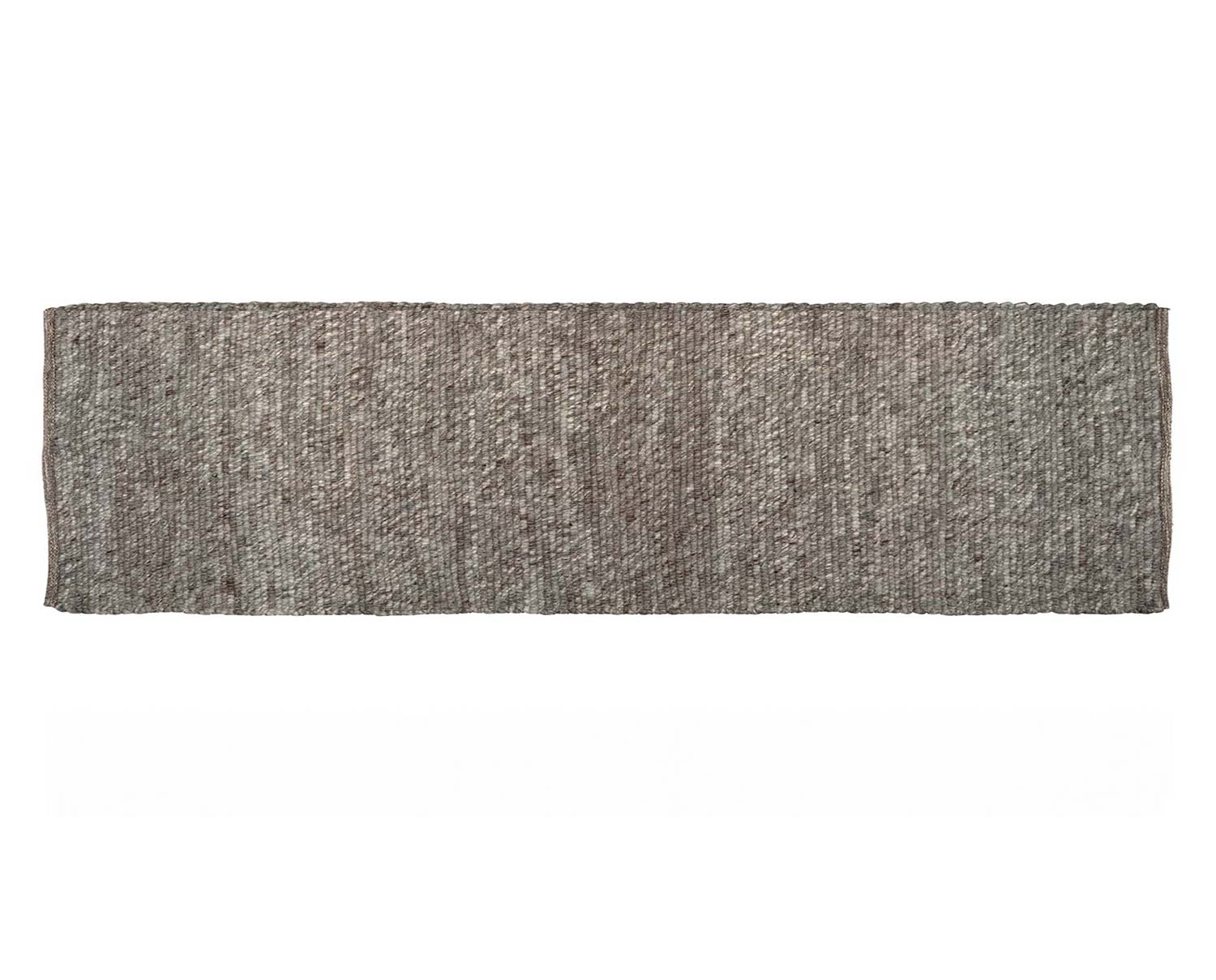 Merino Gångmatta Grå