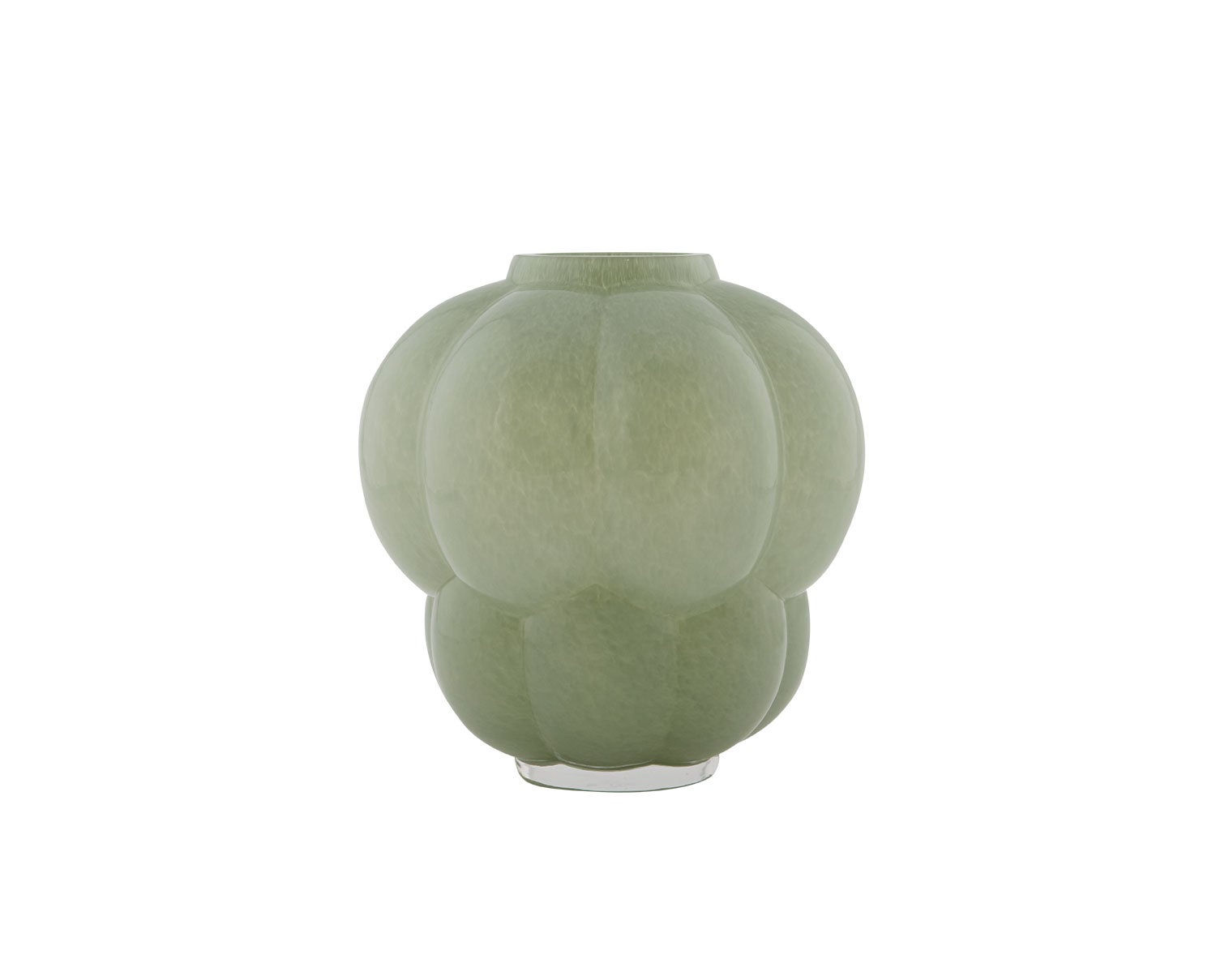 Uva Vas Glas Ø26 centimeter Pastel Green