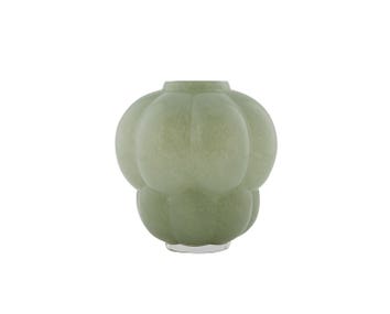 Uva Vas Glas Ø26 centimeter Pastel Green
