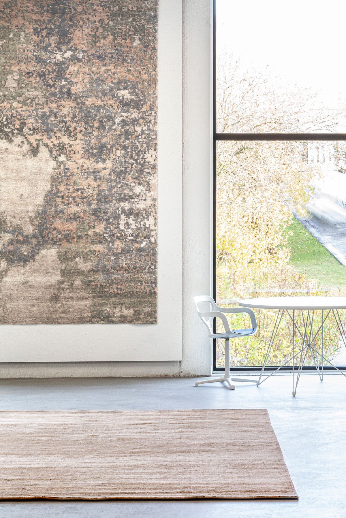 Earth Bamboo Matta Cashmere