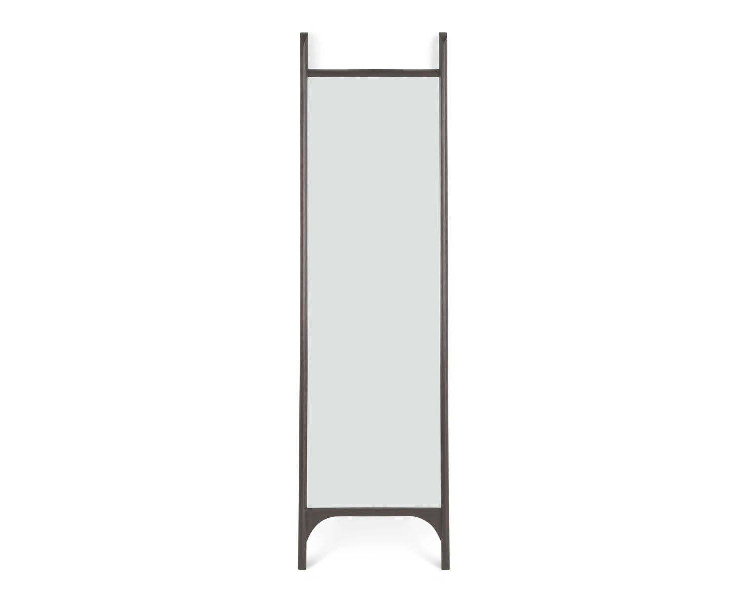 PI Golvspegel 55x190 i Mahogny från Ethnicraft.