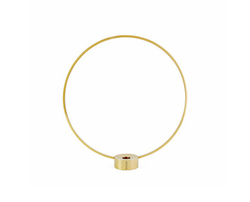 Gloria Ljusstake Mässing Liten