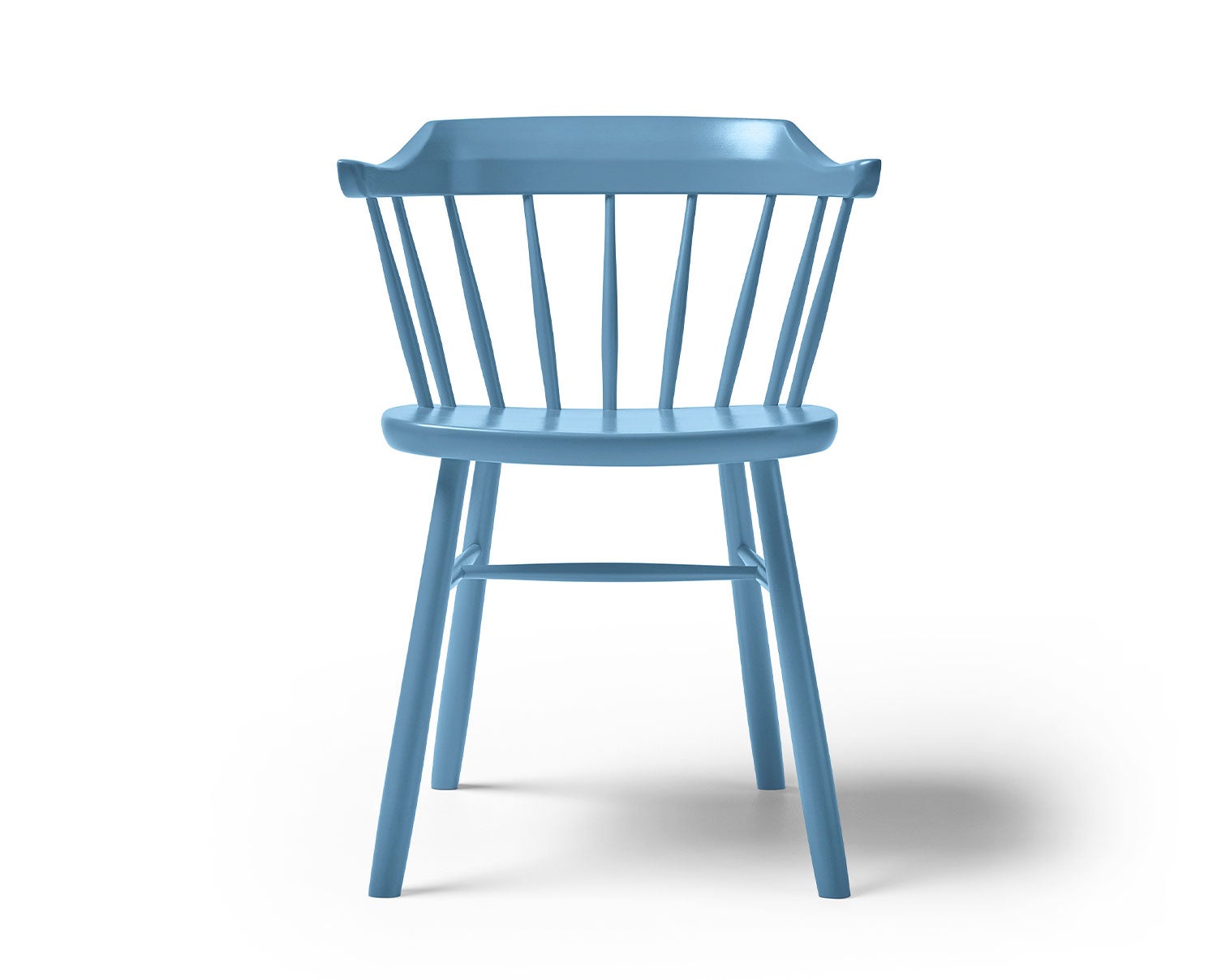Småland Bistro Stol i utförandet Gryningsblå 57