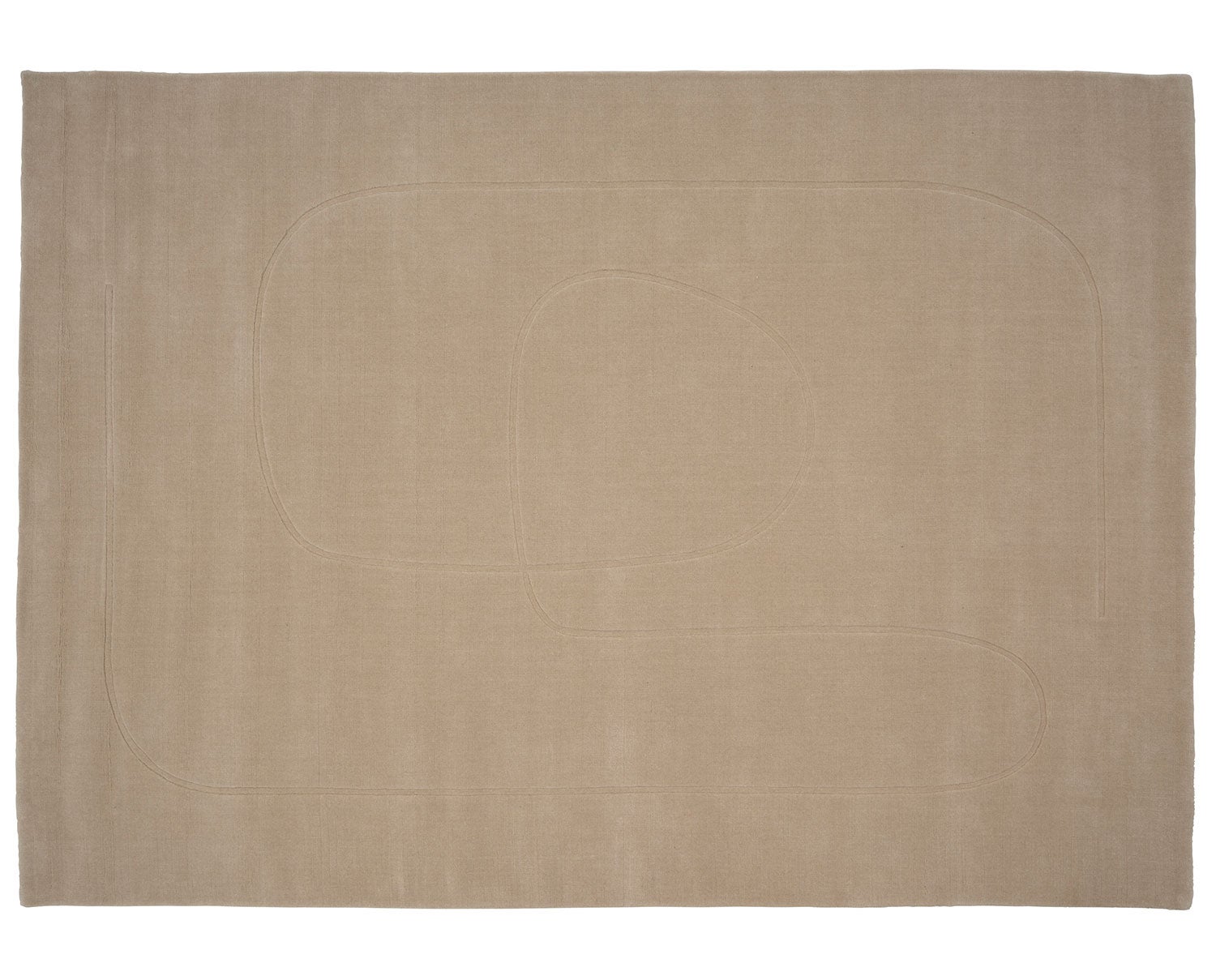 Cursive Expance Matta Beige