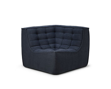 N701 Soffa Hörn Tyg ECO Graphite
