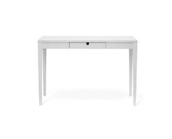 Klinte Laptopskrivbord Vitlack