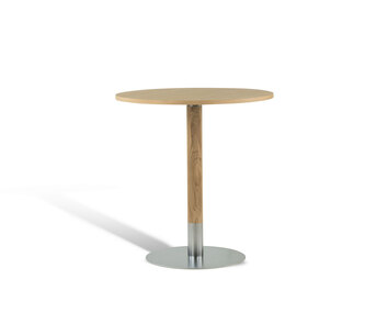 Rod cafébord Ø70 cm  Mavis