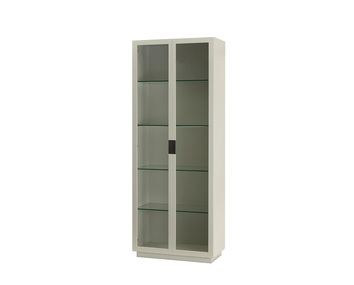 Frame-Cabinet-XL-GlassDorr-COVERED_SIDES_dark_sand_leather-dbrown