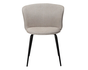 Eden Stol Tyg Cashmere Bouclé Dan-Form