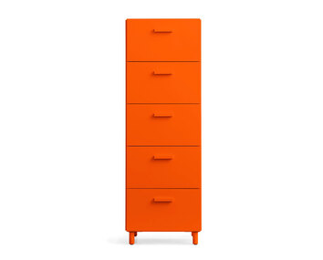 Relief Byrå Hög Orange | Ben
