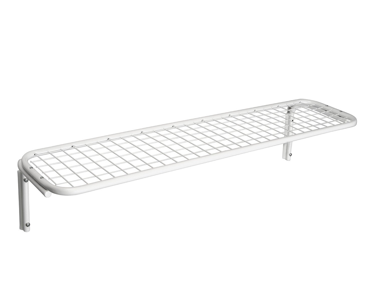 Classic Skohylla | Vit/Vit | Bredd: 100 centimeter