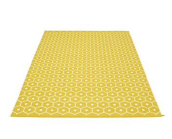 Honey matta Mustard 180x260