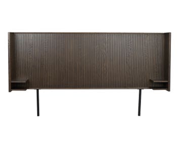 Redmond Sänggavel Brun Ek