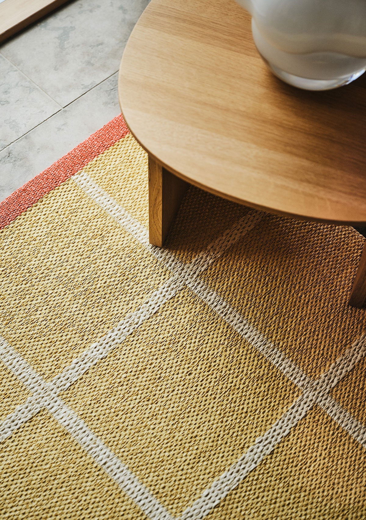 Pappelina-Criss-Pop-Runner-Pale-Yellow-Lifestyle