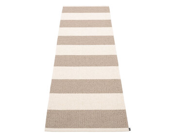 Bob Gångmatta Mud / Vanilla Pappelina