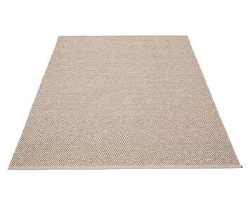 Effi matta Warm grey från Pappelina. 