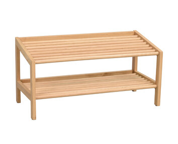 Hillmond Skohylla Ek