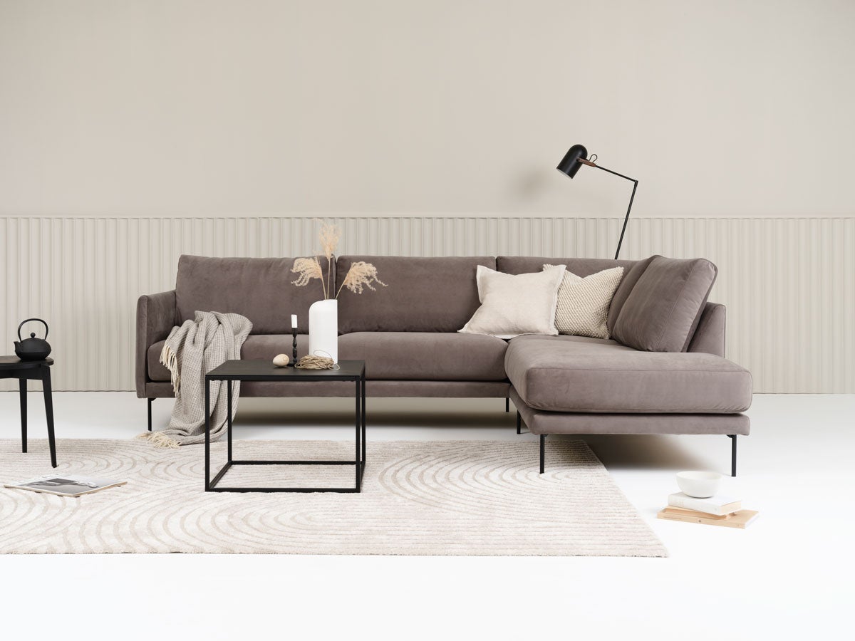 Heaven Soffa med öppet avslut