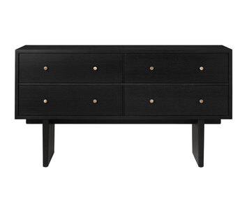 Private Sideboard Brunsvart Ek