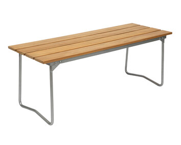 Bänk 8 Teak Grythyttan