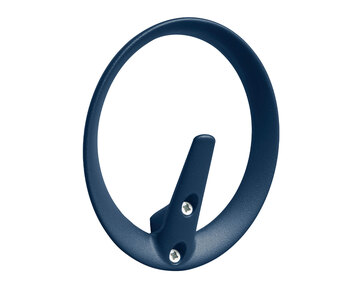 Gloria Klädkrok Violettblå Struktur