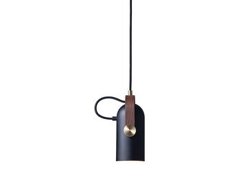 CARRONADE-Pendant-Black