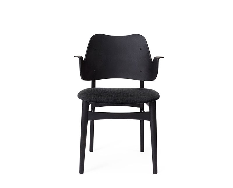 Gesture Stol Svart Antracite