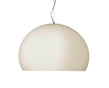 Big FL/Y Taklampa Matt Vit