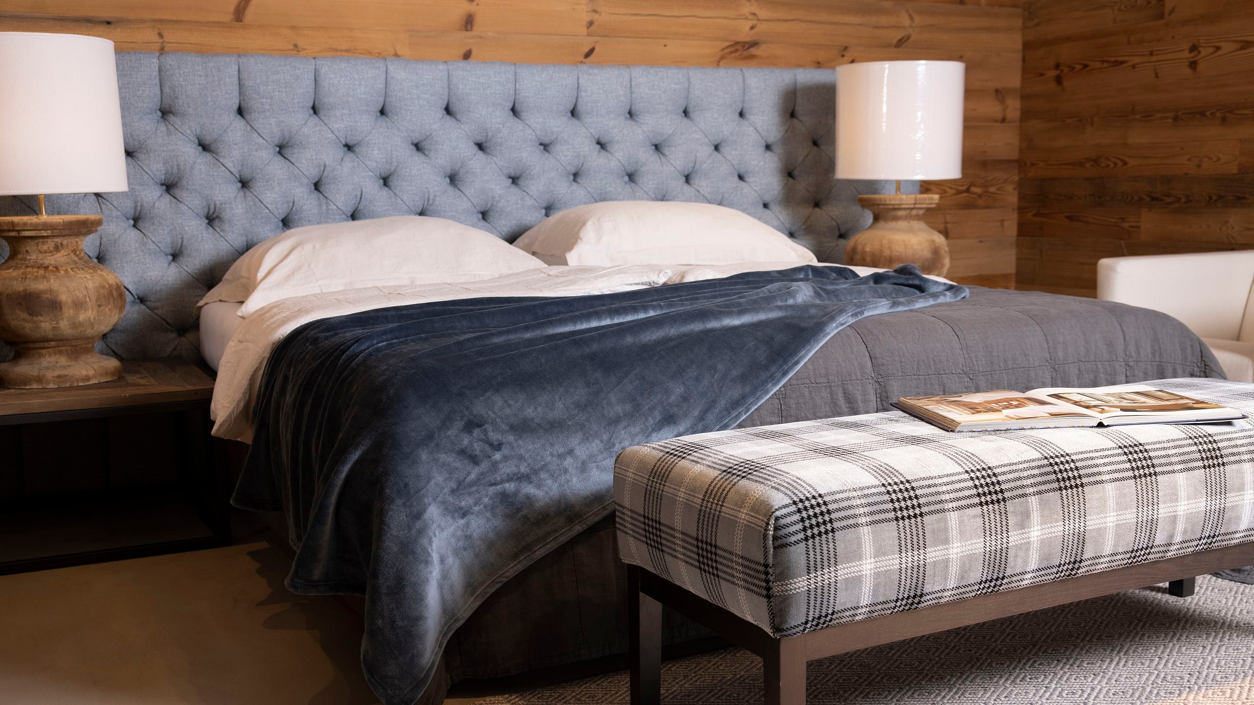 Handla plädar från Fine hos Tibergs Möbler