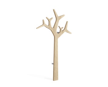 Tree Rockhängare Vägg Låg Ek