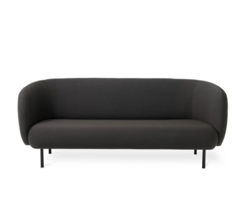 Cape 3-sits Soffa i tyget Sprinkles 294