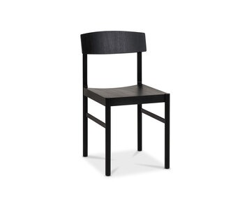 Rod | Svartlaserad ask