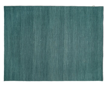 Plain Matta i färgen Teal