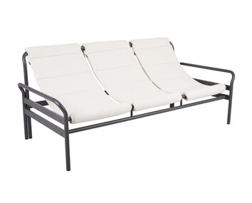 Sling Soffa Antracit / Vanilla