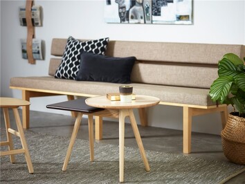 Mopsy Soffbord MP1 i ett väntrum