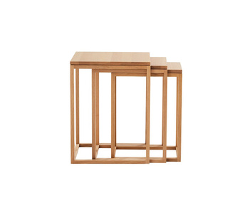 Trio-satsbord-ek