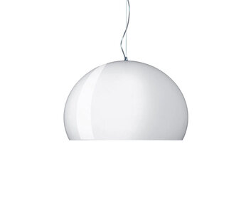 Fl/y Taklampa Solid Vit