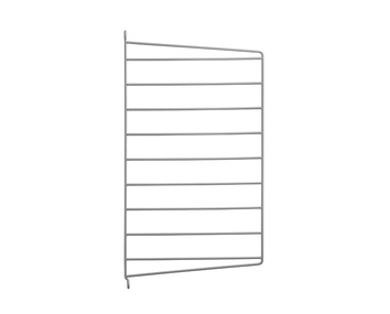 String väggavel 50x30 Grå