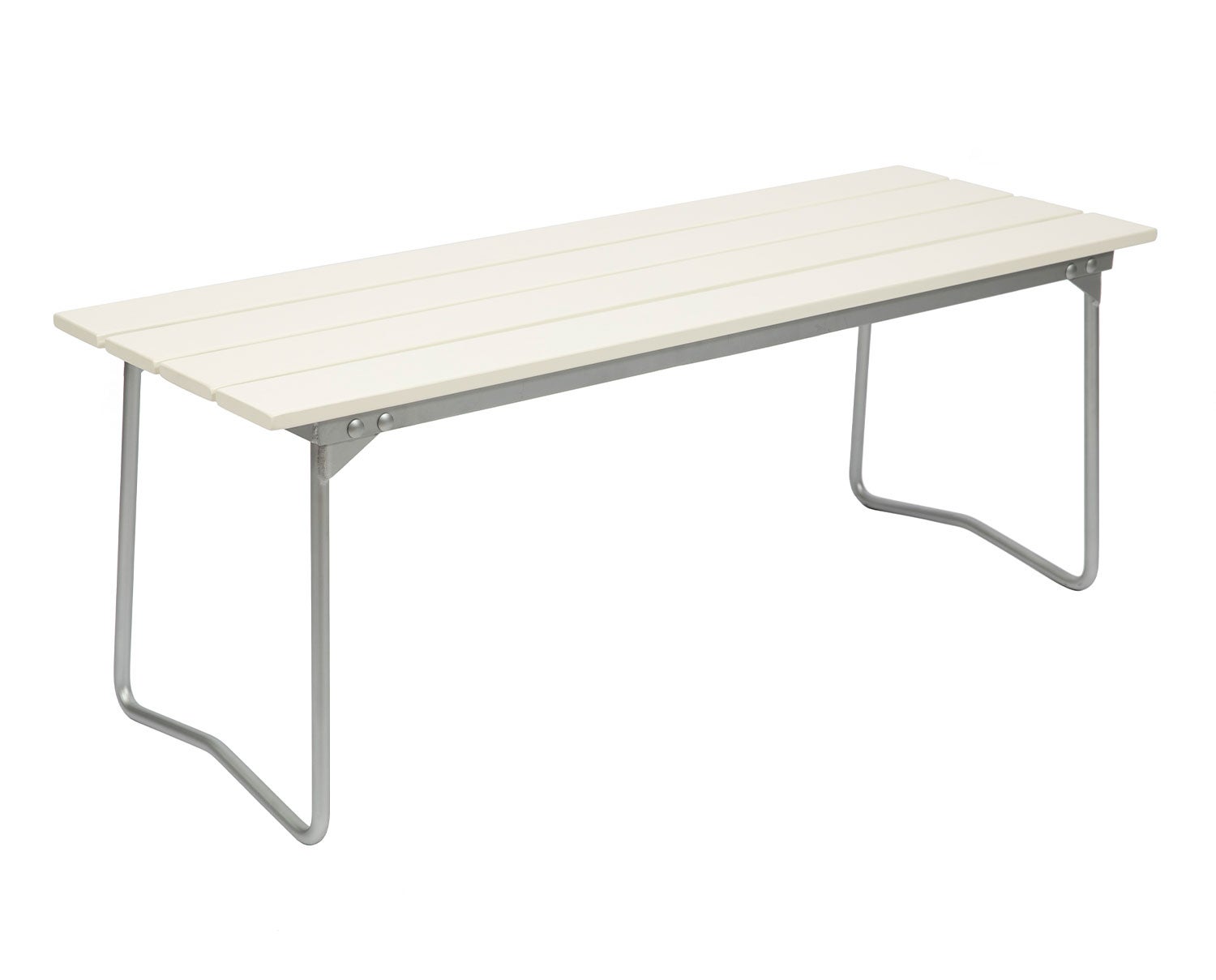 Bänk 8 Vitlackad Ek Grythyttan