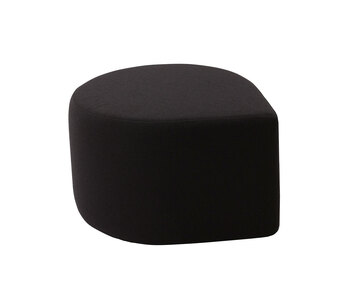 Stilla Puff Tyg Anthracite Bouclé
