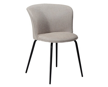 Eden Stol Tyg Cashmere Bouclé Dan-Form